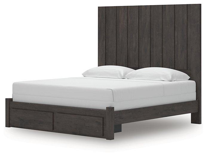 Fraluna Bed - Bill's Discount Center (Bradenton, FL)