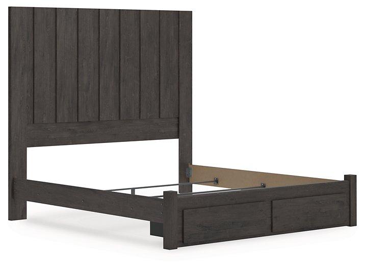Fraluna Bed - Bill's Discount Center (Bradenton, FL)
