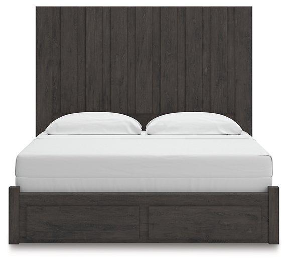 Fraluna Bed - Bill's Discount Center (Bradenton, FL)