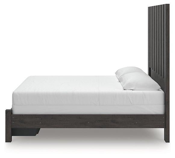 Fraluna Bed - Bill's Discount Center (Bradenton, FL)