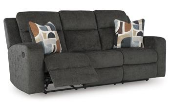 Kanlow Living Room Set - Bill's Discount Center (Bradenton, FL)