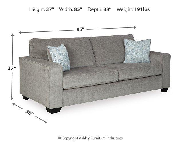 Altari Sofa Sleeper - Bill's Discount Center (Bradenton, FL)
