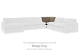 Sophie Sectional - Bill's Discount Center (Bradenton, FL)