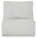 Top Tier Sectional Sofa Chaise - Bill's Discount Center (Bradenton, FL)