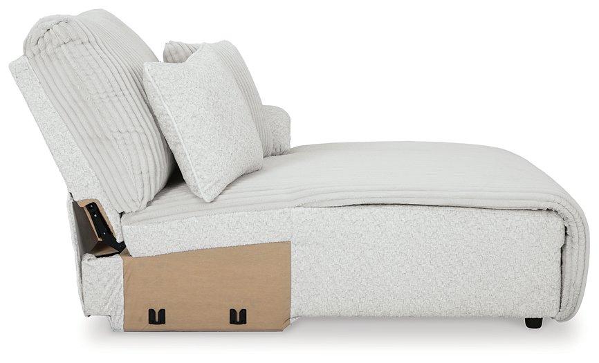 Top Tier Sectional Sofa Chaise - Bill's Discount Center (Bradenton, FL)
