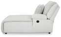 Top Tier Sectional Sofa Chaise - Bill's Discount Center (Bradenton, FL)
