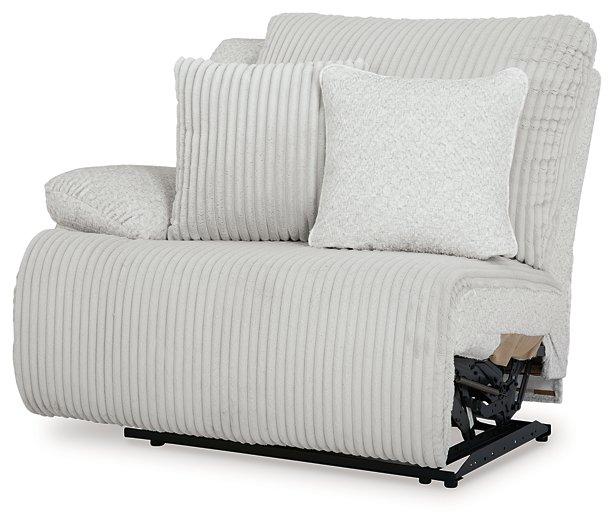 Top Tier Sectional Sofa Chaise - Bill's Discount Center (Bradenton, FL)