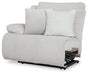 Top Tier Sectional Sofa Chaise - Bill's Discount Center (Bradenton, FL)