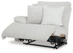 Top Tier Sectional Sofa Chaise - Bill's Discount Center (Bradenton, FL)