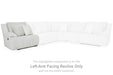 Top Tier Sectional Sofa Chaise - Bill's Discount Center (Bradenton, FL)