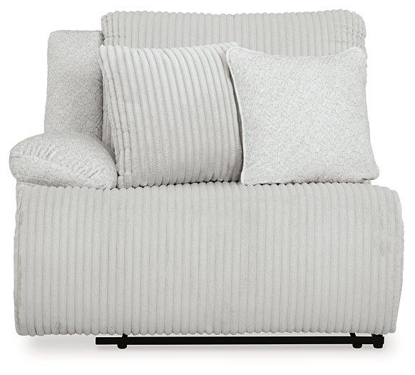 Top Tier Sectional Sofa Chaise - Bill's Discount Center (Bradenton, FL)