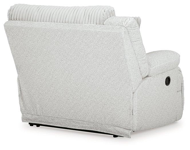 Top Tier Sectional Sofa Chaise - Bill's Discount Center (Bradenton, FL)