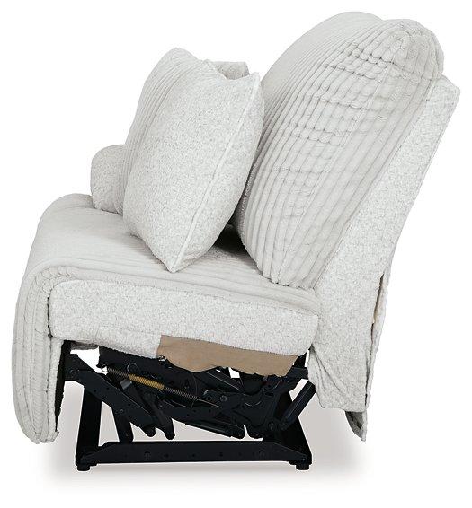 Top Tier Sectional Sofa Chaise - Bill's Discount Center (Bradenton, FL)