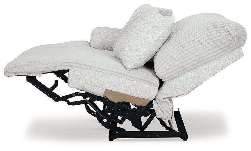 Top Tier Sectional Sofa Chaise - Bill's Discount Center (Bradenton, FL)