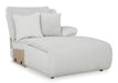 Top Tier Sectional Sofa Chaise - Bill's Discount Center (Bradenton, FL)