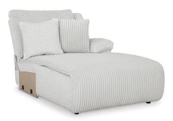 Top Tier Sectional Sofa Chaise - Bill's Discount Center (Bradenton, FL)