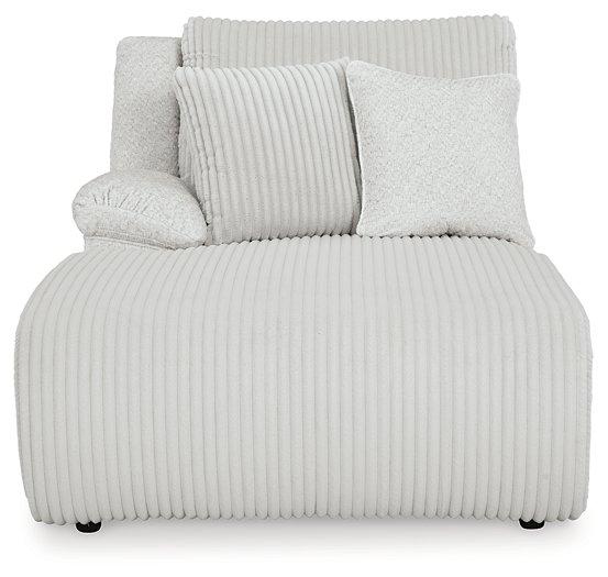 Top Tier Sectional Sofa Chaise - Bill's Discount Center (Bradenton, FL)