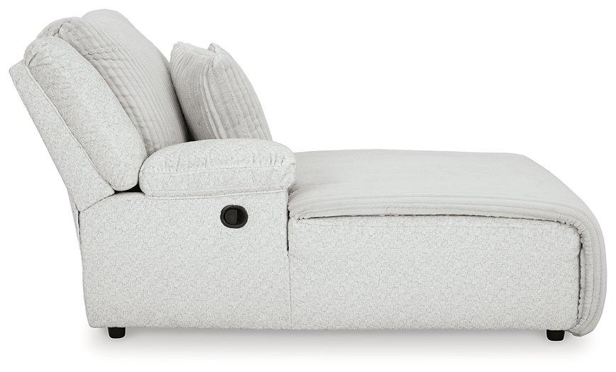 Top Tier Sectional Sofa Chaise - Bill's Discount Center (Bradenton, FL)