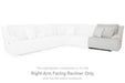 Top Tier Sectional Sofa Chaise - Bill's Discount Center (Bradenton, FL)