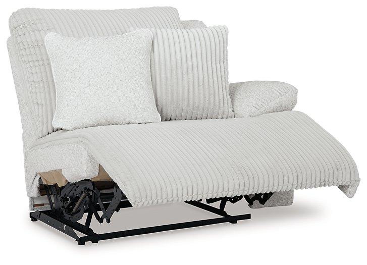 Top Tier Sectional Sofa Chaise - Bill's Discount Center (Bradenton, FL)