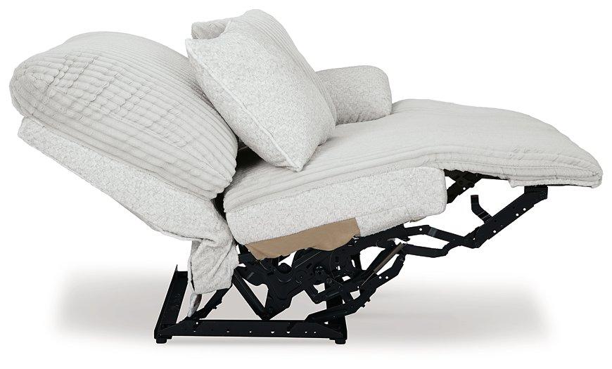 Top Tier Sectional Sofa Chaise - Bill's Discount Center (Bradenton, FL)