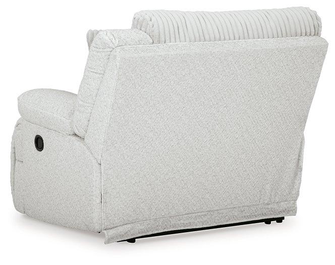 Top Tier Sectional Sofa Chaise - Bill's Discount Center (Bradenton, FL)