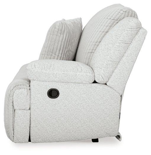 Top Tier Sectional Sofa Chaise - Bill's Discount Center (Bradenton, FL)