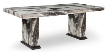 Jeshina Dining Table - Bill's Discount Center (Bradenton, FL)