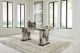 Jeshina Dining Table - Bill's Discount Center (Bradenton, FL)