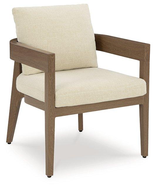 Serene Bay Outdoor Dining Set - Bill's Discount Center (Bradenton, FL)