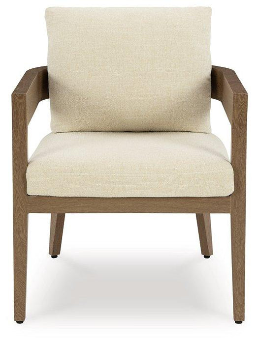 Serene Bay Outdoor Dining Set - Bill's Discount Center (Bradenton, FL)
