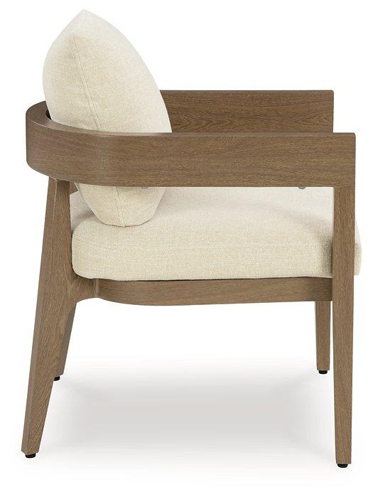 Serene Bay Outdoor Dining Set - Bill's Discount Center (Bradenton, FL)