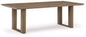Serene Bay Outdoor Dining Set - Bill's Discount Center (Bradenton, FL)