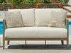 Serene Bay Outdoor Seating Set - Bill's Discount Center (Bradenton, FL)