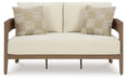 Serene Bay Outdoor Seating Set - Bill's Discount Center (Bradenton, FL)