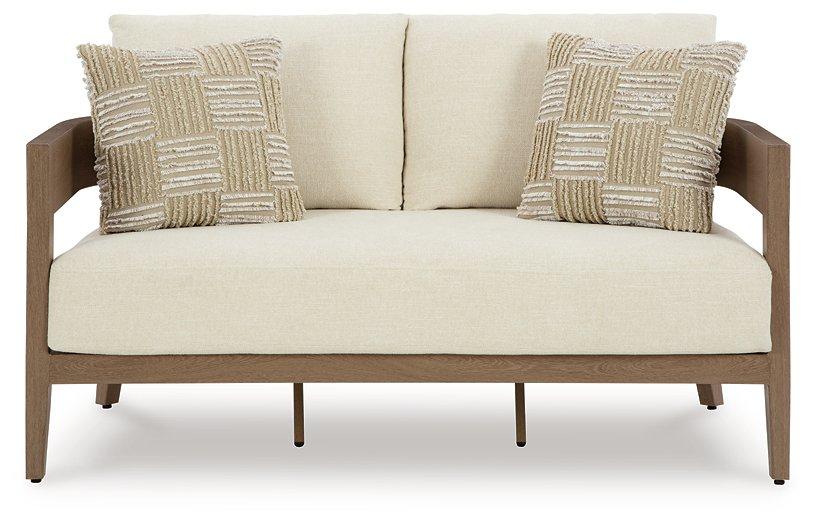 Serene Bay Outdoor Seating Set - Bill's Discount Center (Bradenton, FL)
