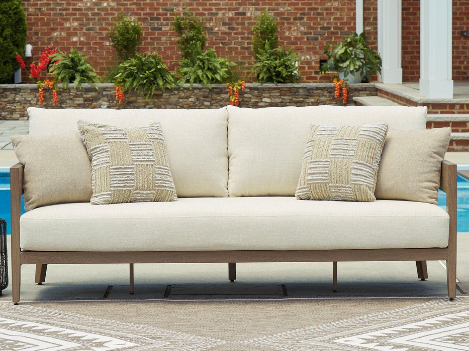 Serene Bay Outdoor Seating Set - Bill's Discount Center (Bradenton, FL)