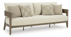 Serene Bay Outdoor Seating Set - Bill's Discount Center (Bradenton, FL)