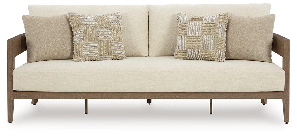 Serene Bay Outdoor Seating Set - Bill's Discount Center (Bradenton, FL)