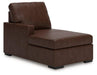 McDowlan Sectional with Chaise - Bill's Discount Center (Bradenton, FL)