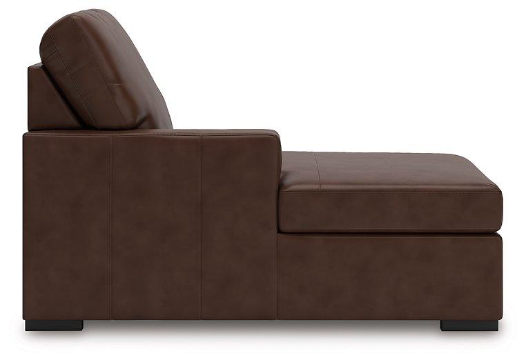 McDowlan Sectional with Chaise - Bill's Discount Center (Bradenton, FL)