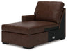 McDowlan Sectional with Chaise - Bill's Discount Center (Bradenton, FL)