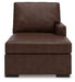 McDowlan Sectional with Chaise - Bill's Discount Center (Bradenton, FL)