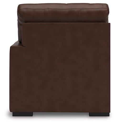 McDowlan Sectional with Chaise - Bill's Discount Center (Bradenton, FL)