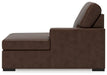 McDowlan Sectional with Chaise - Bill's Discount Center (Bradenton, FL)