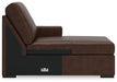 McDowlan Sectional with Chaise - Bill's Discount Center (Bradenton, FL)