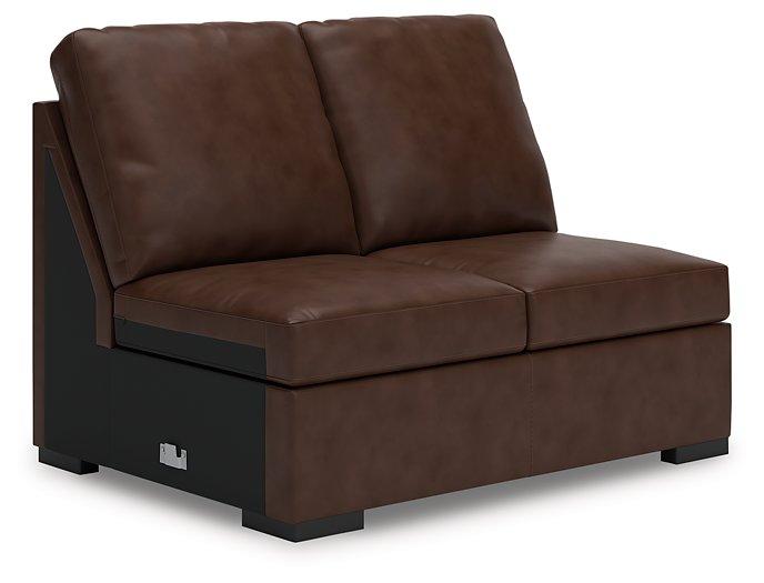 McDowlan Sectional with Chaise - Bill's Discount Center (Bradenton, FL)