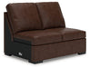 McDowlan Sectional with Chaise - Bill's Discount Center (Bradenton, FL)