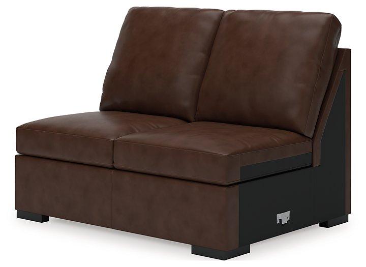 McDowlan Sectional with Chaise - Bill's Discount Center (Bradenton, FL)