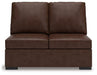 McDowlan Sectional with Chaise - Bill's Discount Center (Bradenton, FL)